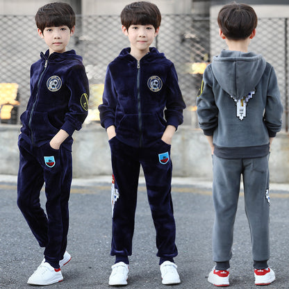 Casual Boys' Autumn Suit
