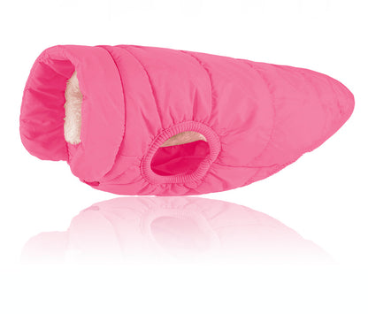 Vêtements pour animaux de compagnie, vêtements chauds et imperméables pour chiens, fournitures d'extérieur pour animaux de compagnie