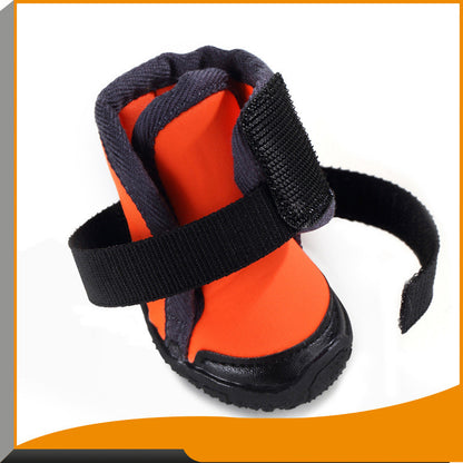 Outdoor Sports Climbing Non-slip Dog Shoes