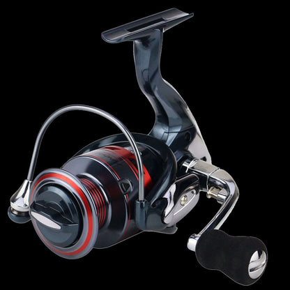 ront unloading spinning wheel reel