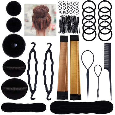 Hairdressing Supplies Hair Set