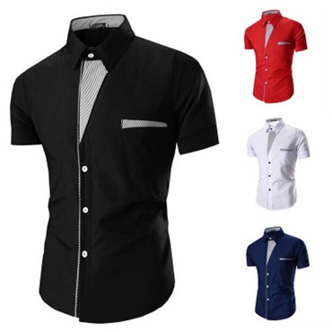 Chemise homme automne