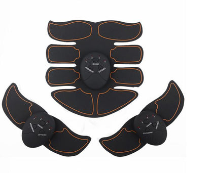 Den ultimata EMS Abs &amp; Muscle Trainer 