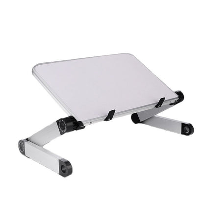 Hopfällbart laptopstativ Ergonomiskt skrivbordsstativ för surfplatta