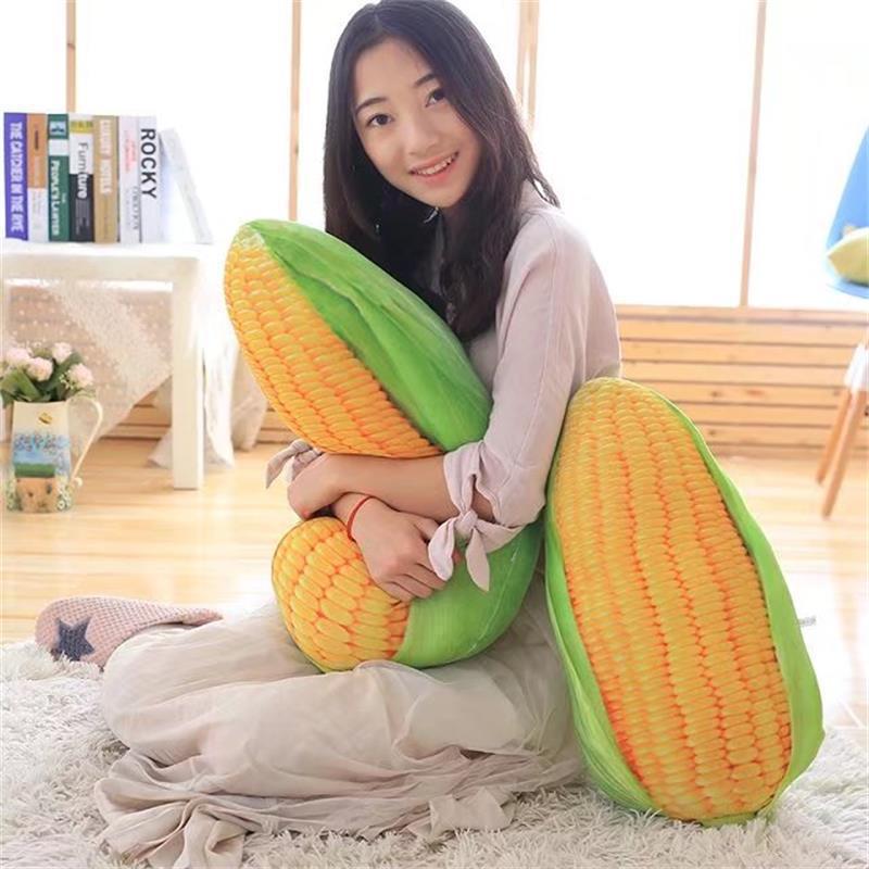 Corn plush toys