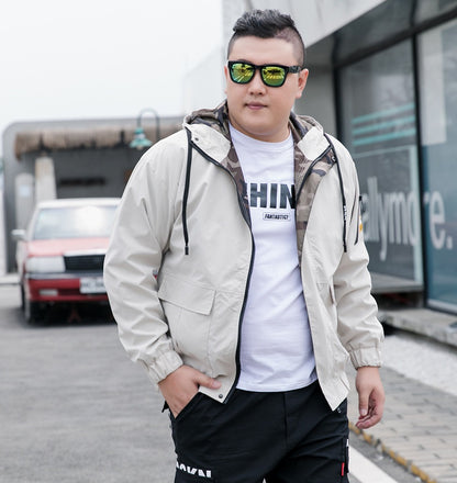 Bomber Jacket Hommes Vêtements Mode Parka
