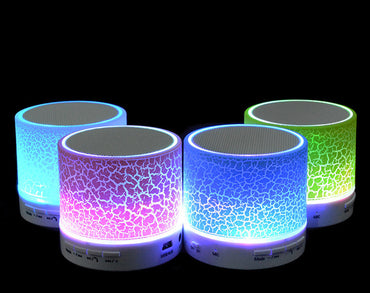Mini trådlösa Bluetooth-högtalare
