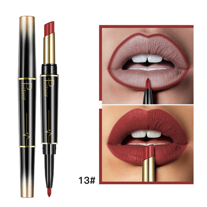 Dubbel läppstift Lip Liner