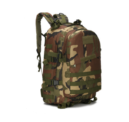 Sac à dos d'alpinisme camouflage poulet Jedi Survival