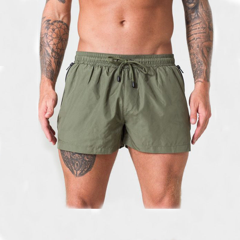 Badshorts för män Swim Wear Baddräkt