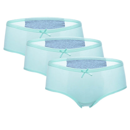 3Pcs Pack Menstrual Panties Women Underwear