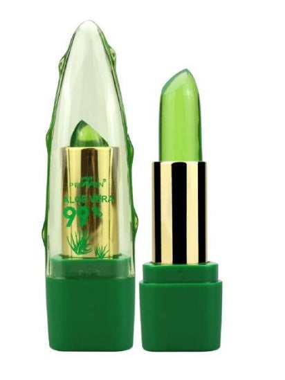 Moisturizer Aloe Vera Gel Jelly Lipstick