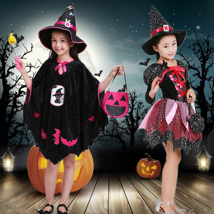 Costume d'Halloween pour enfants Costume de princesse