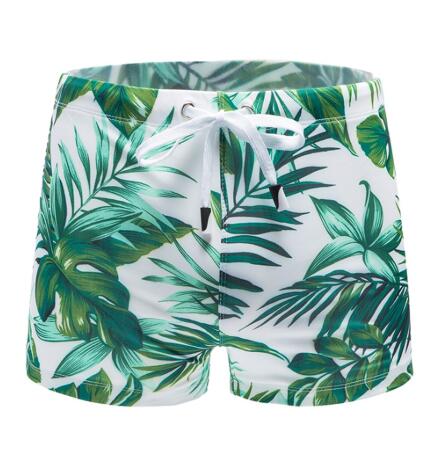 Charme sous-vêtements Boxer slips pantalons hommes maillots de bain 