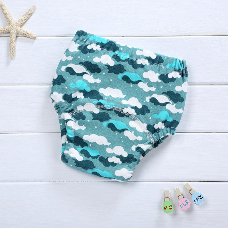 Baby absorbent underwear