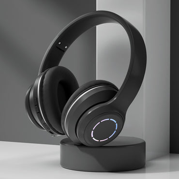 Gradient Bluetooth-headset, vikbart, trådlöst