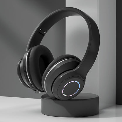 Gradient Bluetooth-headset, vikbart, trådlöst
