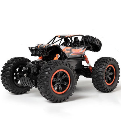 RC bil 1/14 4WD fjärrkontroll höghastighetsfordon 2.4Ghz elektriska RC leksaker lastbil Buggy off-Road Leksaker Barn Suprise gåvar