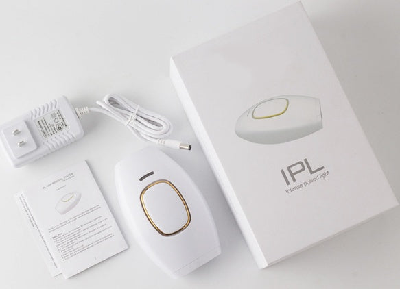 Complete Body Electric Hair Removal System - Multi-Function Home Beauty Device