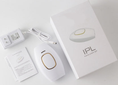 Complete Body Electric Hair Removal System - Multi-Function Home Beauty Device