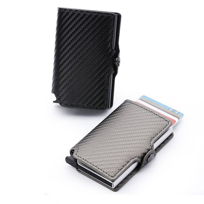 Carbon fiber wallet