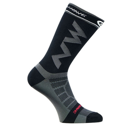 Chaussettes de sport chaussettes de vélo de route respirantes