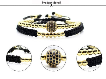 Herr Fotlänk Armband Hängen Armringar Silver
