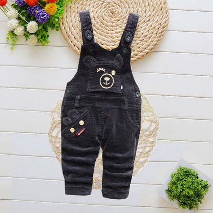 Children's overalls