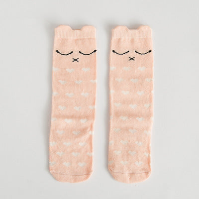 Baby baby socks cotton tube socks