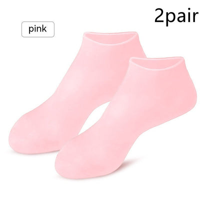 Foot Skin Care Elastic Socks