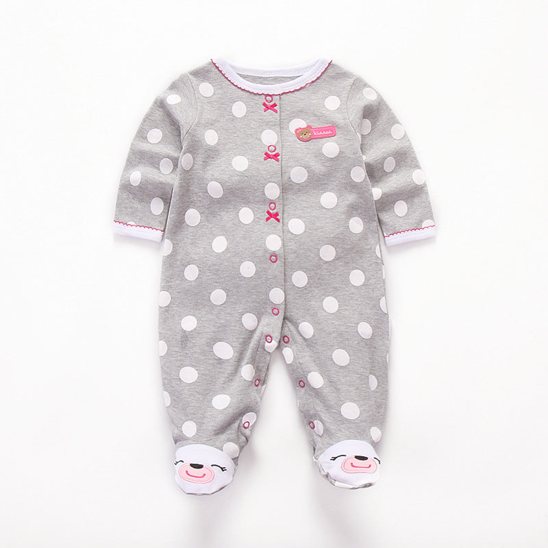 Baby Footwear, Romper, Crawling Clothes, Underwear, Children's Clothing, One-piece Suit