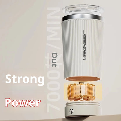 Fully Automatic Mixing Cup Removable Electric Coffee Cup