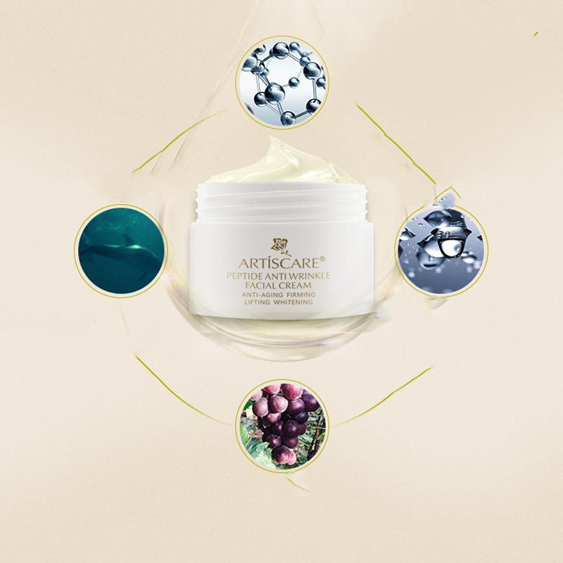 Crème peptidique Liusheng Titanium Cream