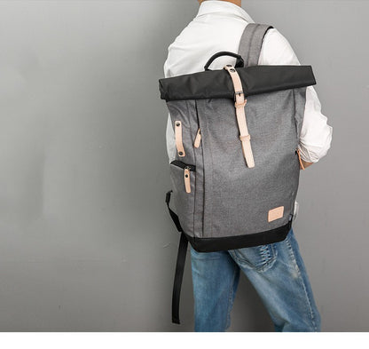 Sac à dos imperméable multifonctionnel pour hommes pour les voyages en plein air