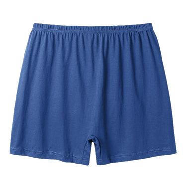 Herrunderkläder Bomull Boxer Lösa Plus Size