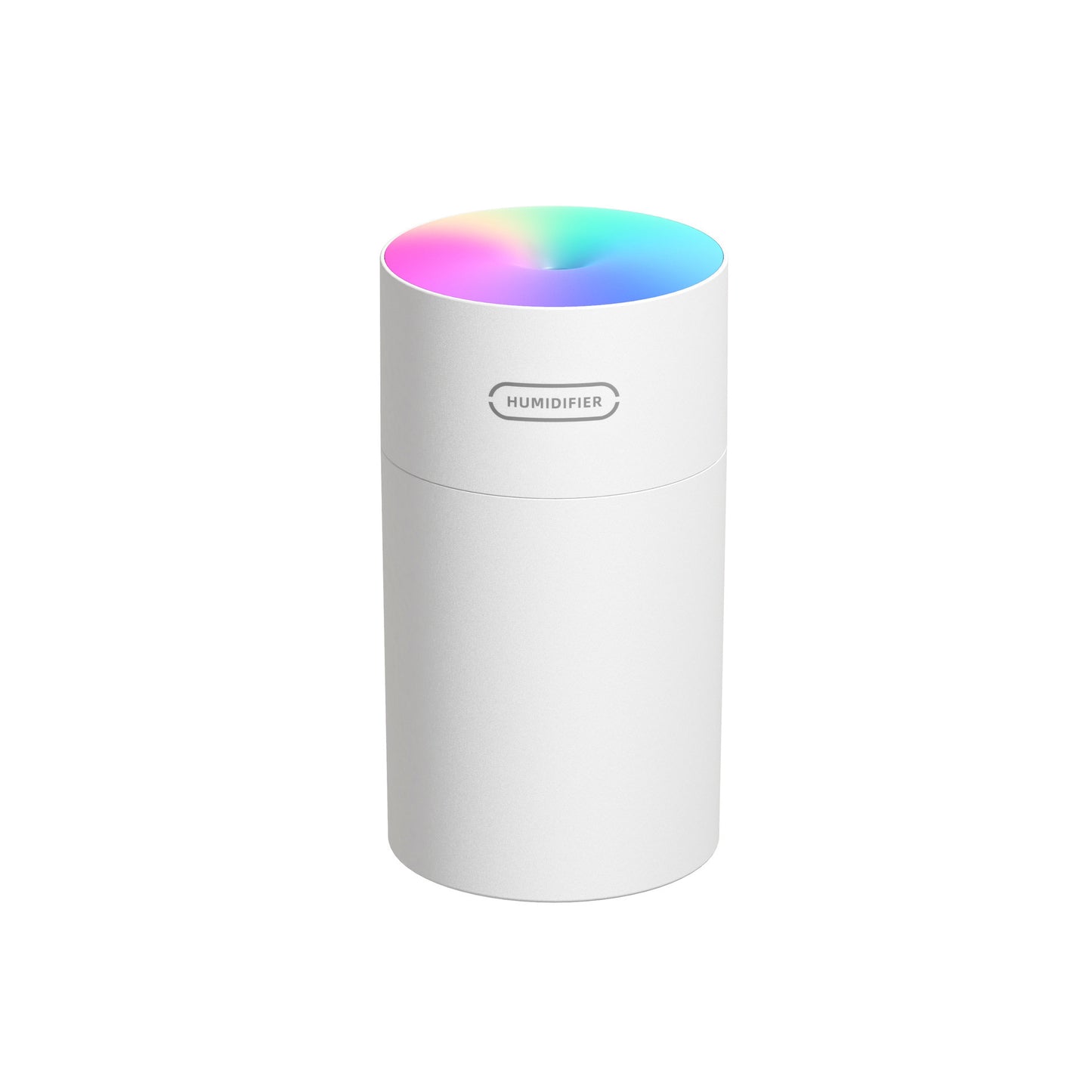 L'humidificateur à tasse colorée de deuxième génération USB 