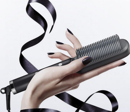 Hair Straightener - Professional Straight Hair Comb KD380