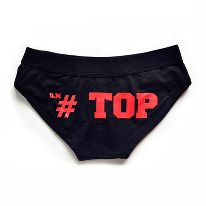 Men's cotton sports underwear