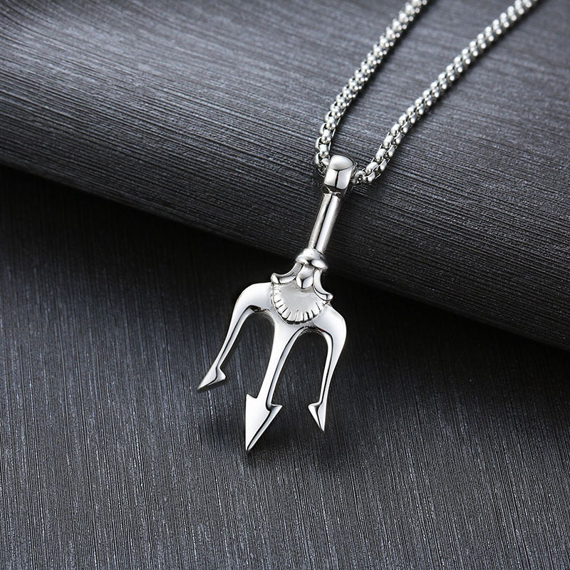 Collier trident de Neptune