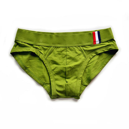 Men's cotton sports underwear