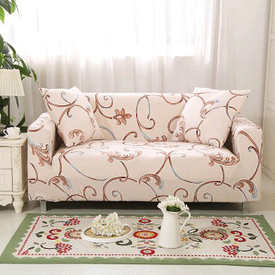 Printed sofa cushion sofa cover sofa cover