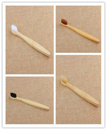 Organic Bamboo Toothbrush