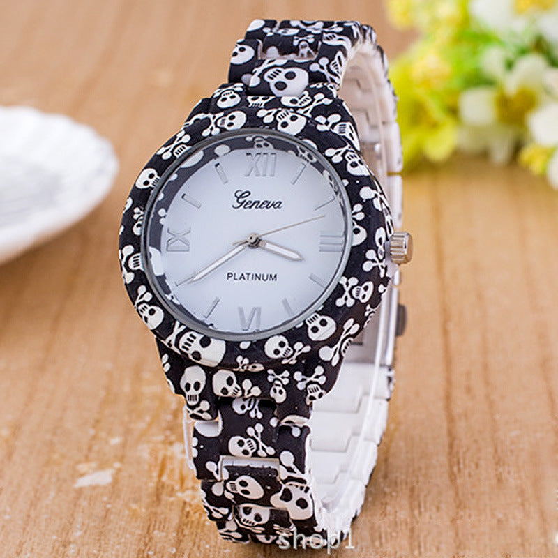 Montre pour femme pastorale romaine