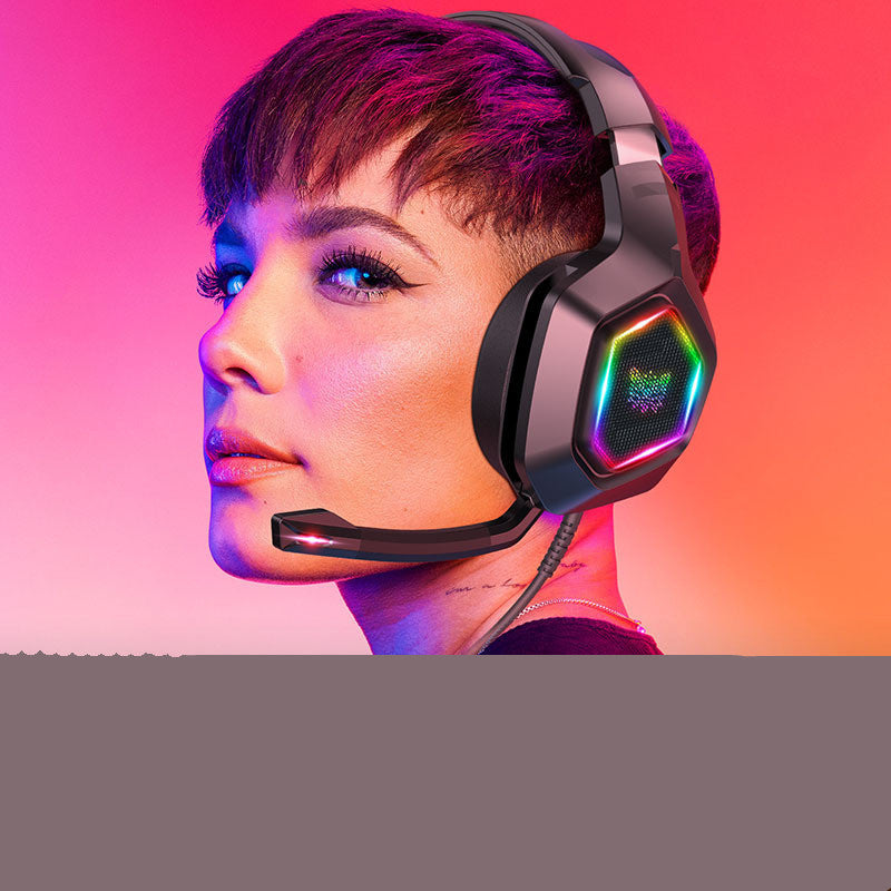 Headset för spel