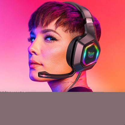Headset för spel