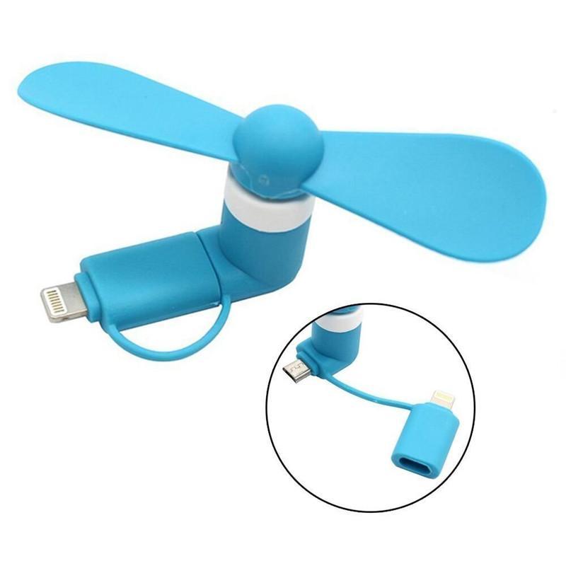 Android phone fan Type C