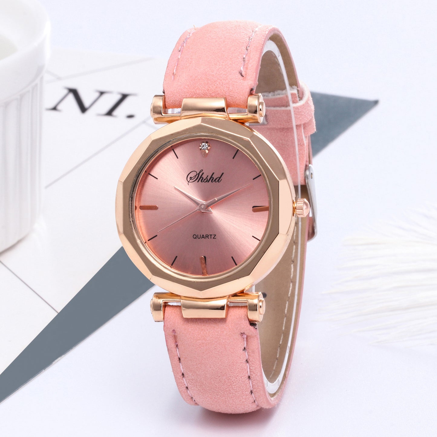 New ladies casual watches