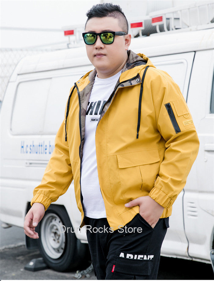 Bomber Jacket Hommes Vêtements Mode Parka