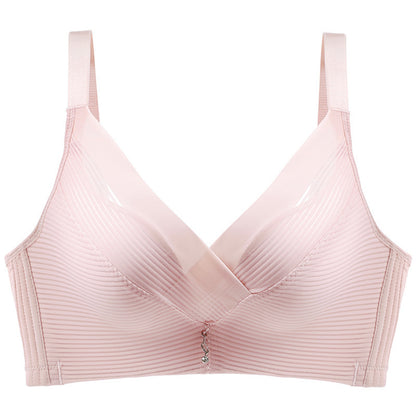 Thin underwear women without steel ring thin section