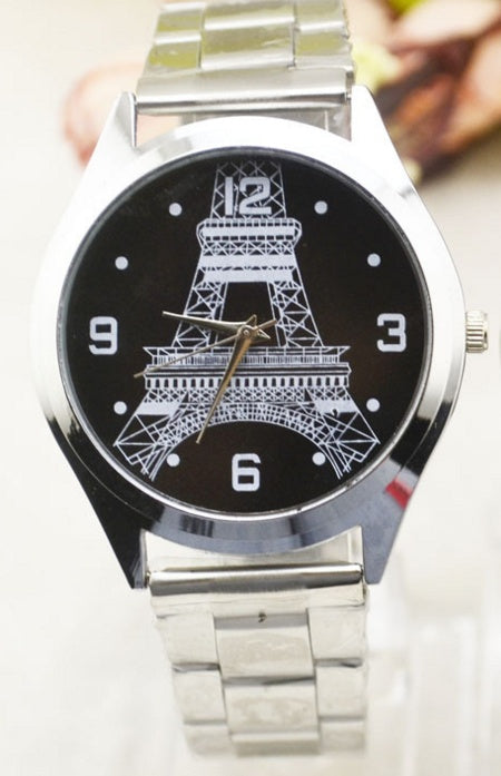 Montre-bracelet Tour Eiffel